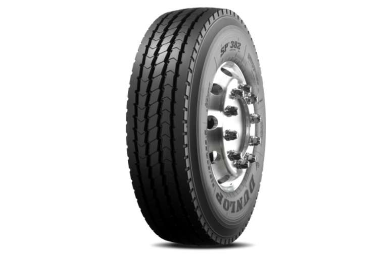 Dunlop SP 382 TL 315/80R22.5