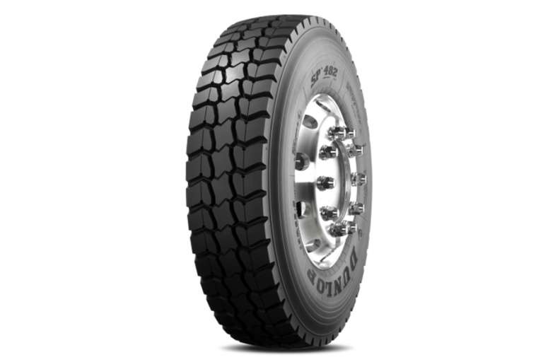 Dunlop SP 482 TL 315/80R22.5