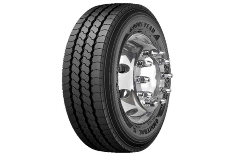 Omnitrac S HD TL 325/95R24