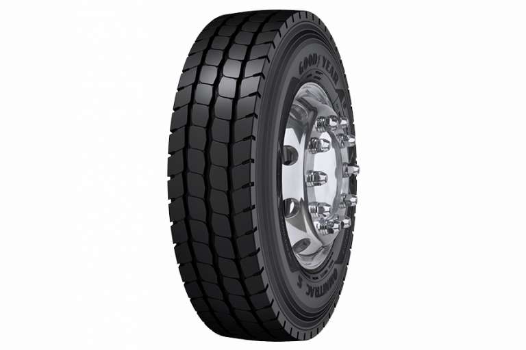 Omnitrac S HD TL 13 R22.5