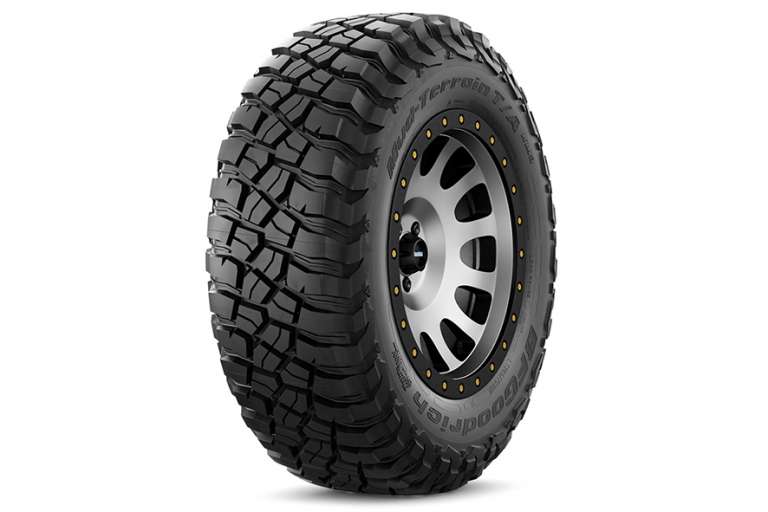 BF Goodrich KM3 POR 255/85R16