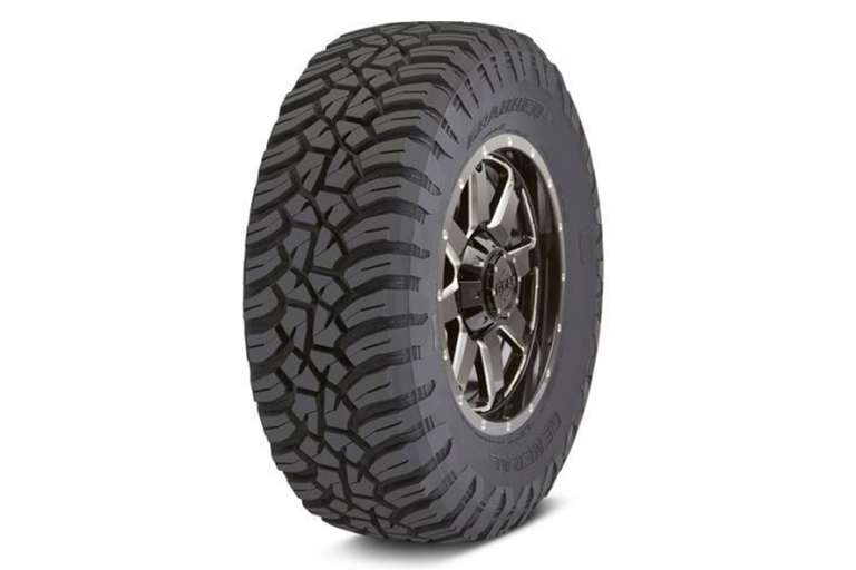 General Grabber X3 POR 205/80R16