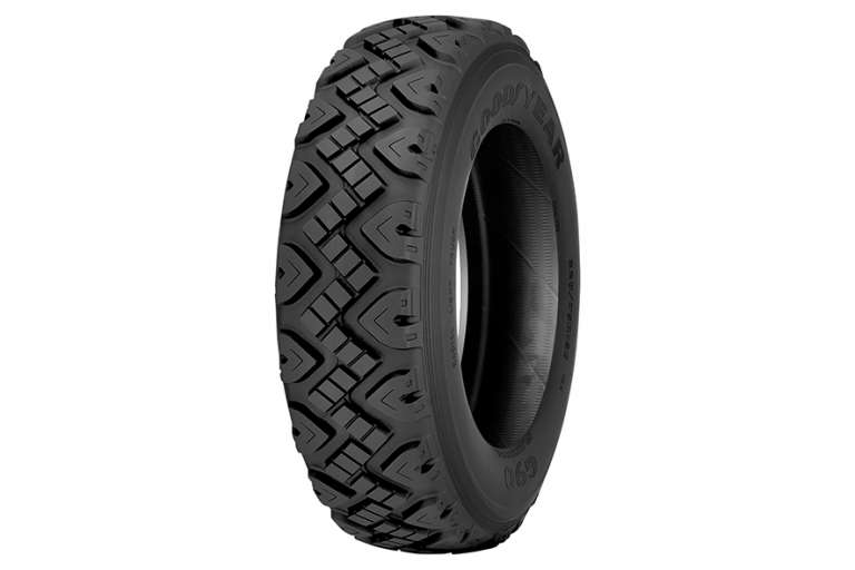 Goodyear G 90 POR 7.50R16