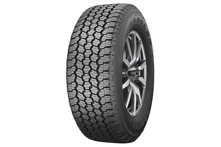 Goodyear WRL AT Adventure 205/80R16