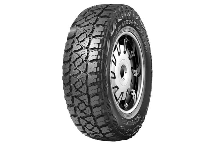 Kumho Kl 51 M/T POR 225/70R17