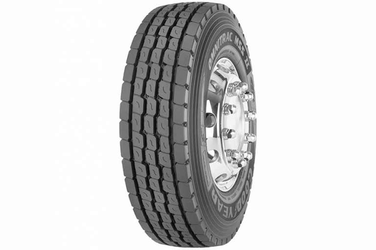 MSS TL 445/75R22.5