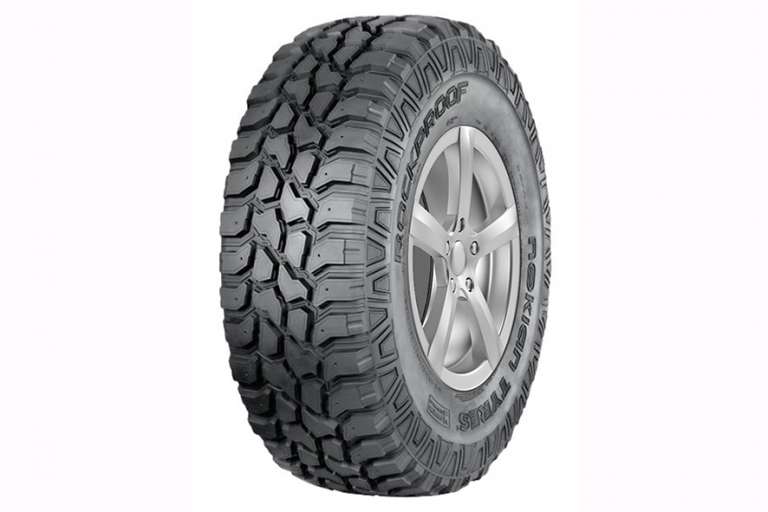 Nokian Rockproof POR 245/75R17