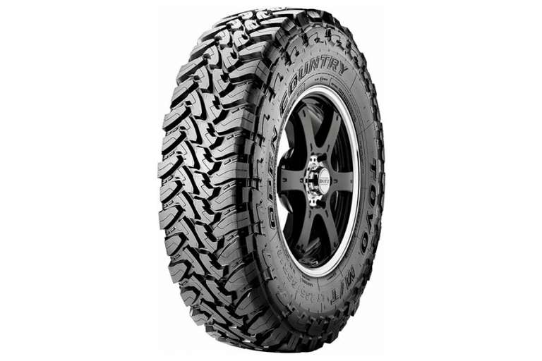 Toyo Open Country M/T POR 245/75R16