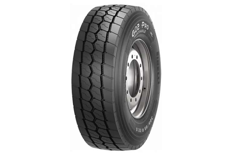 Pirelli G02 Pro Multi Axle 385/65R22.5