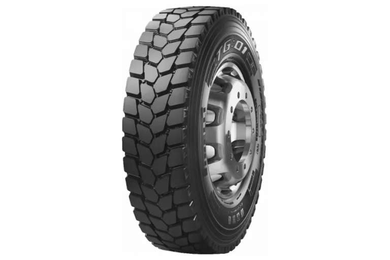 Pirelli TG 01 II 13R22.5